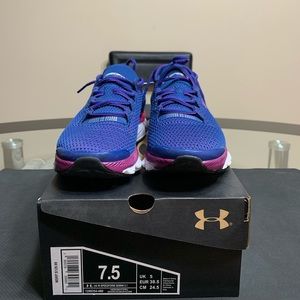 Under armour sneakers